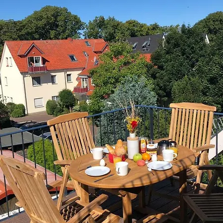 Refugium Apartment Rerik
